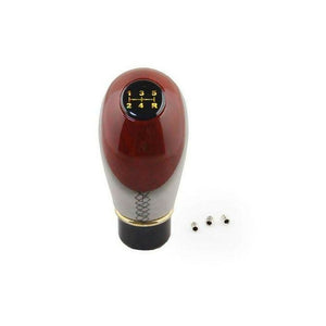 10mm PU Gloss 5 Speed Manual Gear Knob