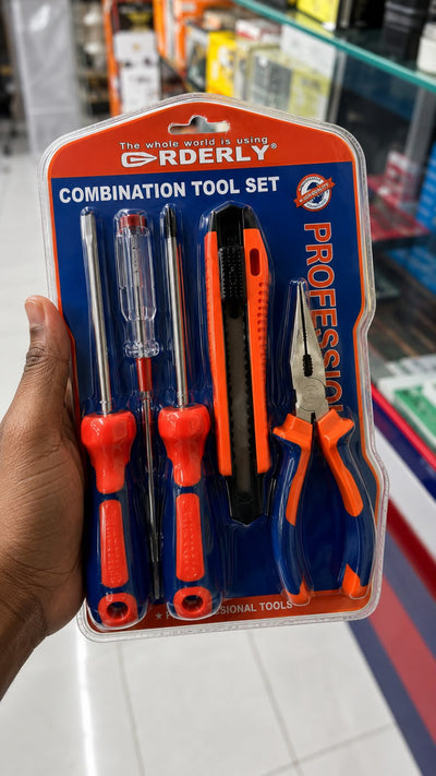 Orderly Combination Professional Tool Set