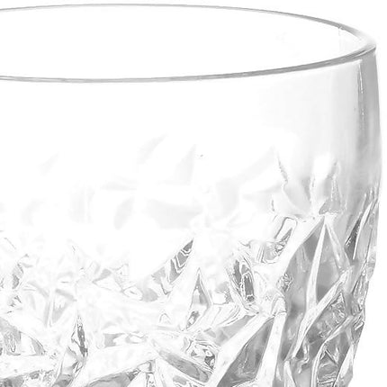 Juice/Whiskey Glass 6pc Set 305ml