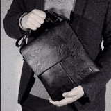 Men's 2-in-1 Wallet Shoulder Bag Crossbody Sling Travel Carry On