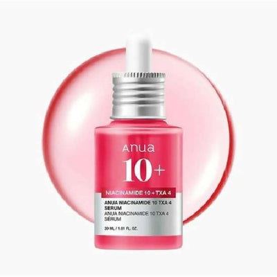 Anua Niacinamide 10% + TXA 4% Dark Spot Correcting Serum