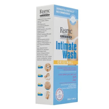 Fasmc Intimate Feminine Wash