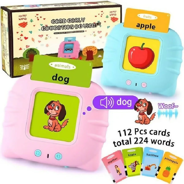 early educational flash audio cards.1webp