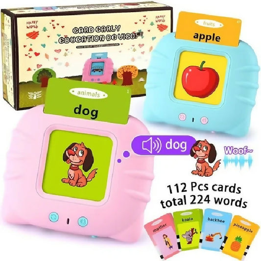 early educational flash audio cards.1webp