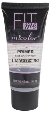 Micolor Fit Me Primer Base Waterproof - Brightening - 45ml