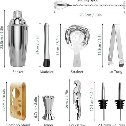 Cocktail Shaker Set