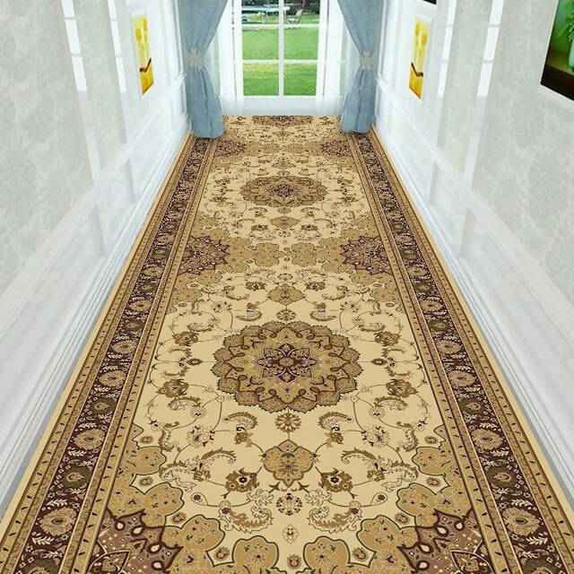 European Long Corridor Carpets or Hallway Rugs 100*180cm