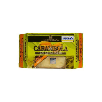 Carambola 3pcs Black Spots Herbal Soap - 120g
