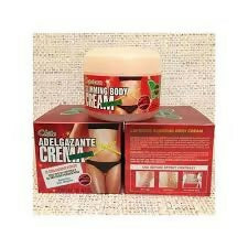 Capsicum Slimming Body Cream 230ml