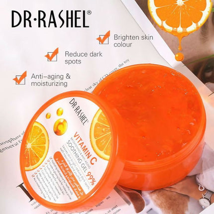 Dr. Rashel Vitamin C Brightening & Anti-aging Soothing Gel