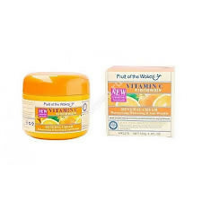 Fruit of the Wokali Vitamin C Renewal Cream Organic 125g
