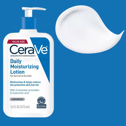 CeraVe Daily Moisturizing Lotion (473ML)