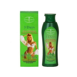 Aichun Beauty 3Days Green Tea Slimming Cellulite Cream