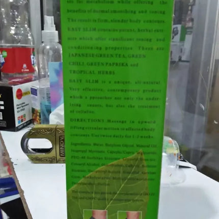 Aichun Beauty 3 Days Show slimming Traditional Herbals Green Tea slimming Cream