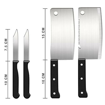 Knife Block Set 8pcs