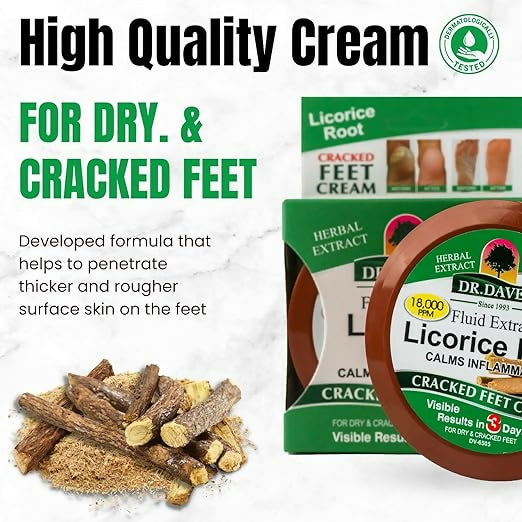 Licorice Root Brightening Dark Spot Remover Cream
