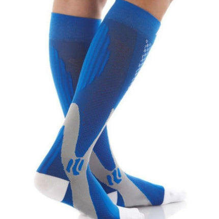 Compression Socks For Men&Women Best Graduated Athletic Fit For Running Flight Travel Boost Stamina Circulation&Recovery Socks