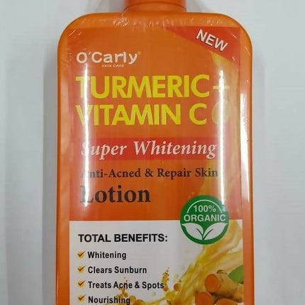 Lait-Super-Eclaircissant-Anti-Tache-et-Anti-Bouton-Riche-En-Vitamine-C-TURMERIC-VITAMIN-C-Cos-Ecla-0934
