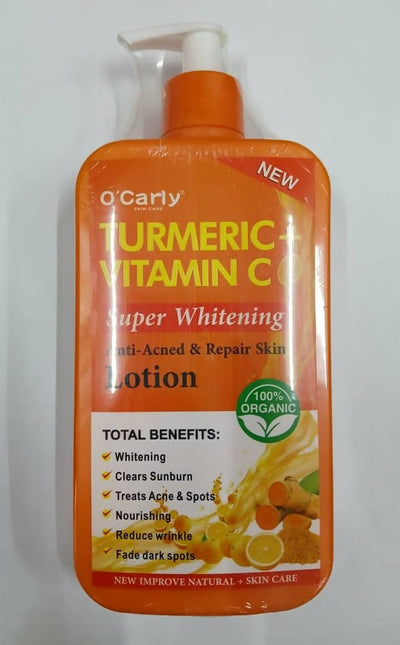 Lait-Super-Eclaircissant-Anti-Tache-et-Anti-Bouton-Riche-En-Vitamine-C-TURMERIC-VITAMIN-C-Cos-Ecla-0934