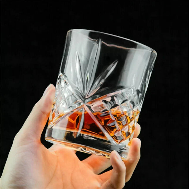 Juice/Whiskey Glass 6pc Set 335ml