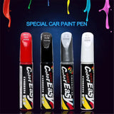 Waterproof White Car Scratch Remover Repair Paint Pen Touch Up Tool