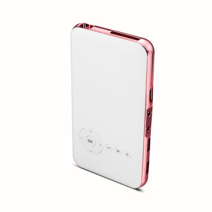 M6S Miniature Portable Smart DLP Android Projector 32G Memory Smart Phone Projector