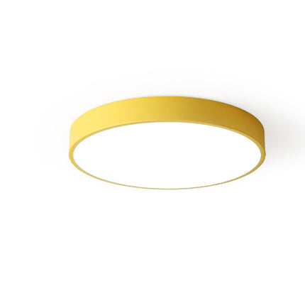 Modern minimalist ceiling light