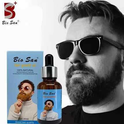Concentrated Deard Growth Oil Nourishing And Conditioning Beard Care Products