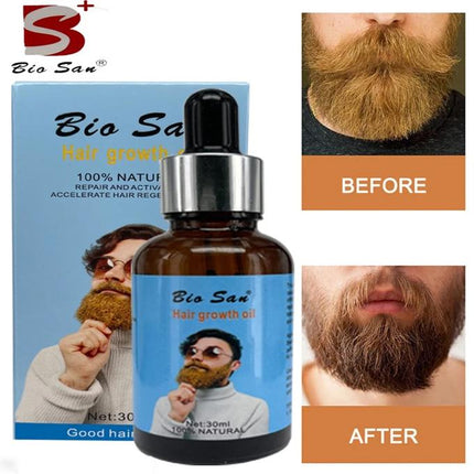 Concentrated Deard Growth Oil Nourishing And Conditioning Beard Care Products