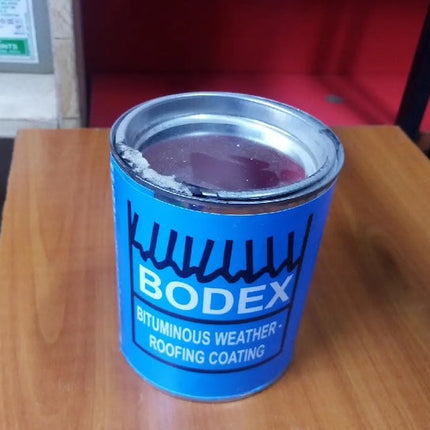 Bodex Bituminous Weather Roofing Waterproofing Hole Sealing Compound Coating Bitumen Waterproofer
