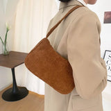 Elegant Women's Crossbody Messenger Bag with Adjustable Shoulder Strap