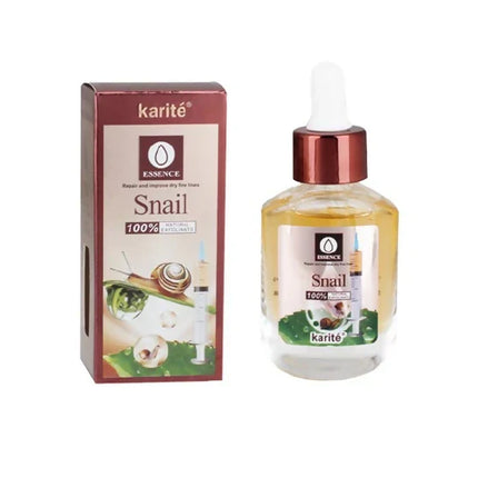 Karite Natural Exfoliants Snail Serum