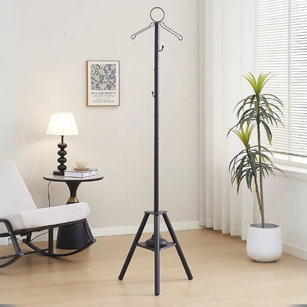elegant-cloth-burner-stand-black-triangular-base