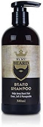 By My Beard Shampoo + Oil Spray + Conditioner & Face Moisturizer, Gift Pack, Made In UK