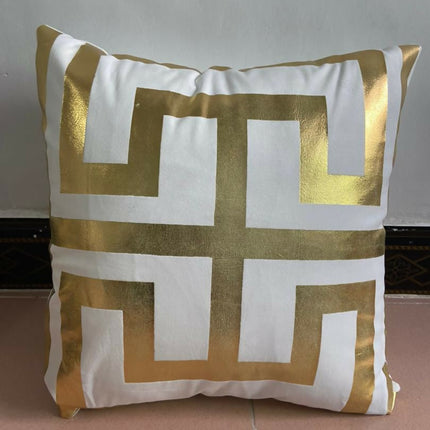Throw pillow cushion covers