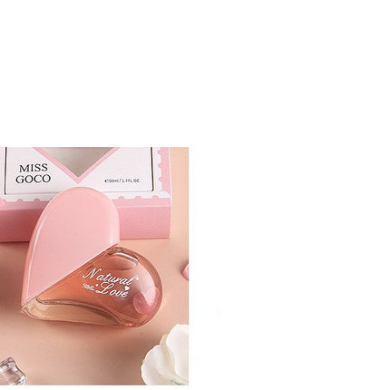 Perfume Kit Women's Long-lasting Light Perfume Girly Heart