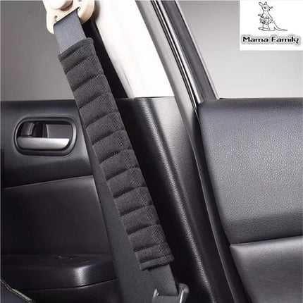 Car Neck Safety Protector, Seatbelt Cover Shoulder Strap, Car Seat Shoulder Pads, Breathable & Skincare Seatbelt Cushion