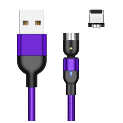 Essager Rotate Magnetic Cable 360 Degree USB Type C Charging Cable Fast Charging Magnet Charger 540 Rotate Micro Magnetic Cable