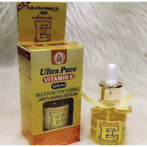Fruit Of The Wokali Vitamin E Multifunction Serum 40ml