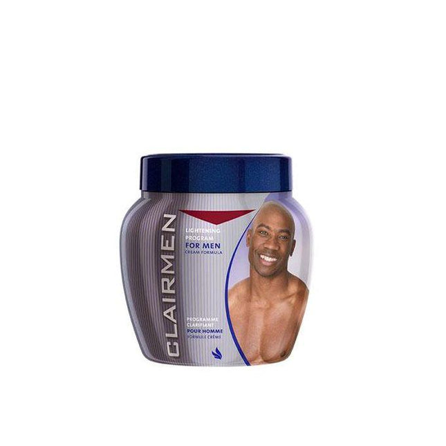 Clairmen Lightening Program For Men Skin Bleaching Whitening