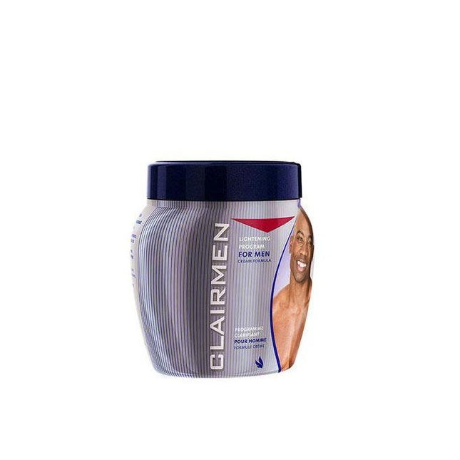Clairmen Lightening Program For Men Skin Bleaching Whitening