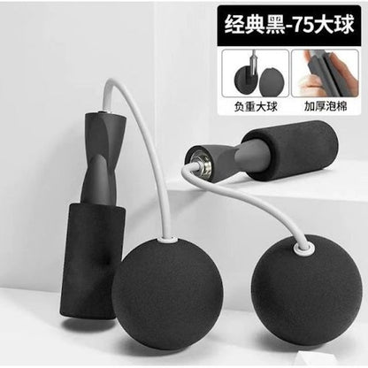 Cordless Skipping Rope - Versatile, Comfortable, and Portable Skipping Solution for All Ages and Spaces