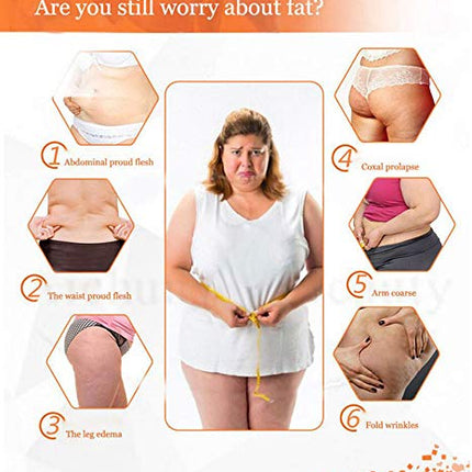 Aichun Beauty 3 Days Slimming Cream – Hot Chilli & Ginger Fat Burner Gel (200ml)