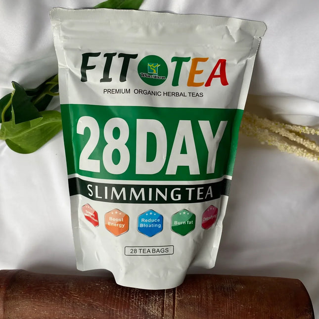Fit Tea 28 DAY Premium Organic Herbal Slimming