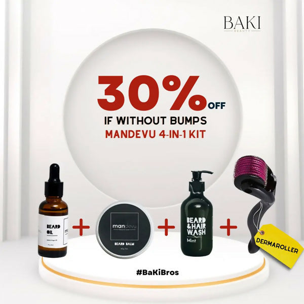Mandevu 4 in 1 Kit