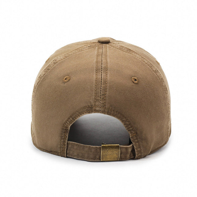 Fashion Trend Men And Women Outdoor Casual Sun Hat