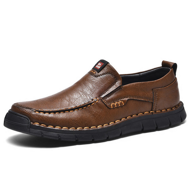Fashion Personality Soft Bottom Men's Casual Shoes