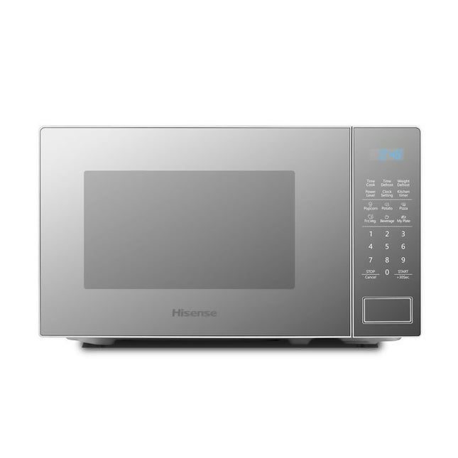 Hisense-20L-Digital-Microwave-H20MOMS11-Silver