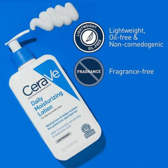 CeraVe Daily Moisturizing Lotion (473ML)