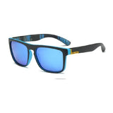 Men's Yellow Lens Anti-Glare Night Driving UV400 Sunglasses Goggles